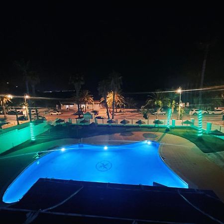 Appartement Playa Y Piscina Velilla Park Pondos à Almuñécar Extérieur photo