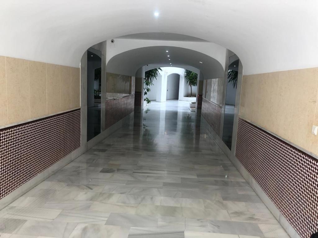 Appartement Playa Y Piscina Velilla Park Pondos à Almuñécar Extérieur photo