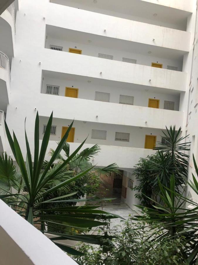 Appartement Playa Y Piscina Velilla Park Pondos à Almuñécar Extérieur photo