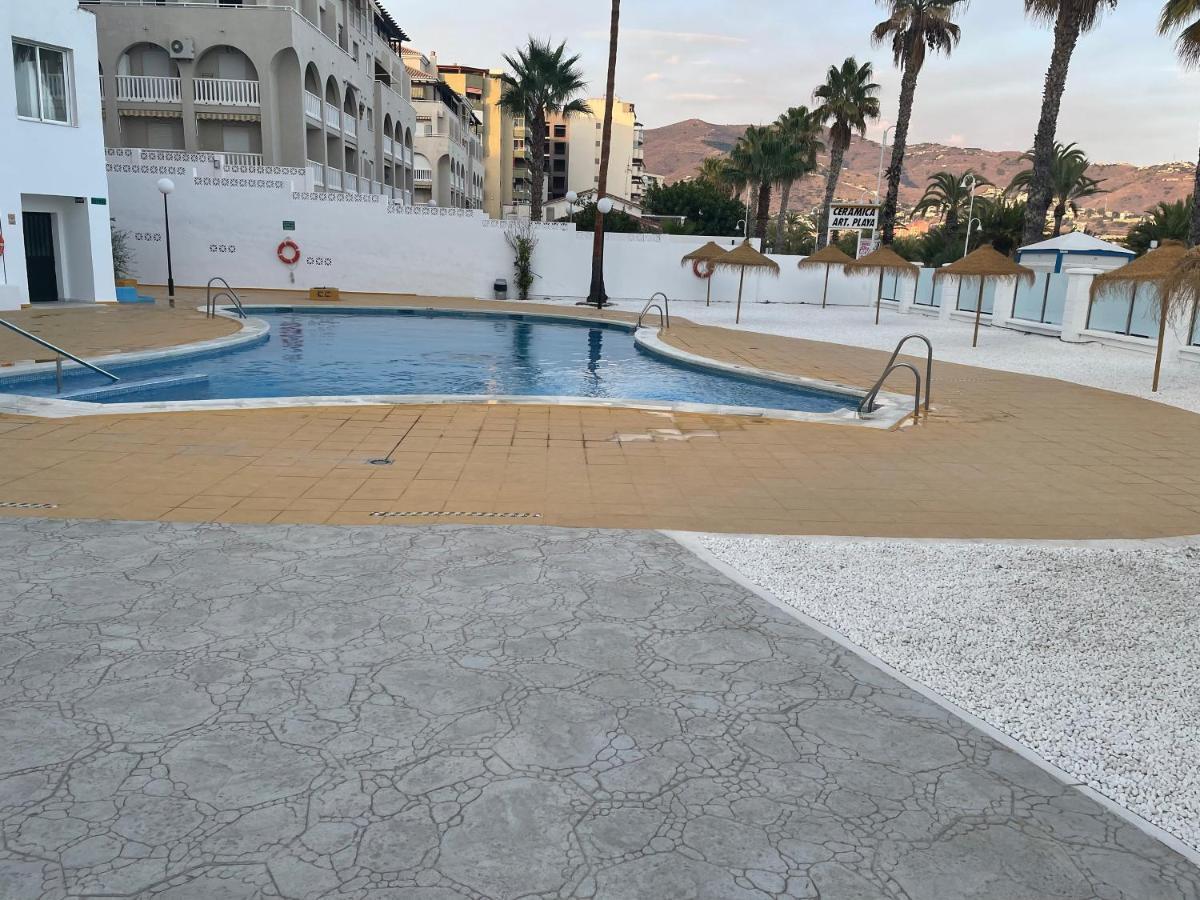 Appartement Playa Y Piscina Velilla Park Pondos à Almuñécar Extérieur photo