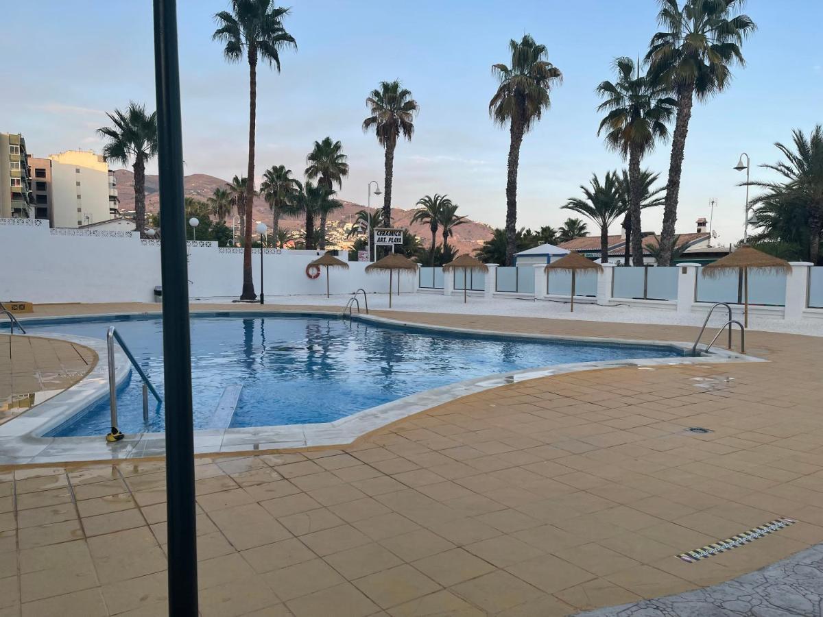 Appartement Playa Y Piscina Velilla Park Pondos à Almuñécar Extérieur photo