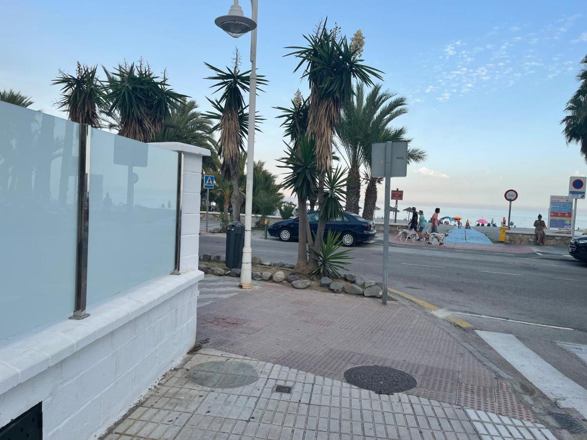 Appartement Playa Y Piscina Velilla Park Pondos à Almuñécar Extérieur photo