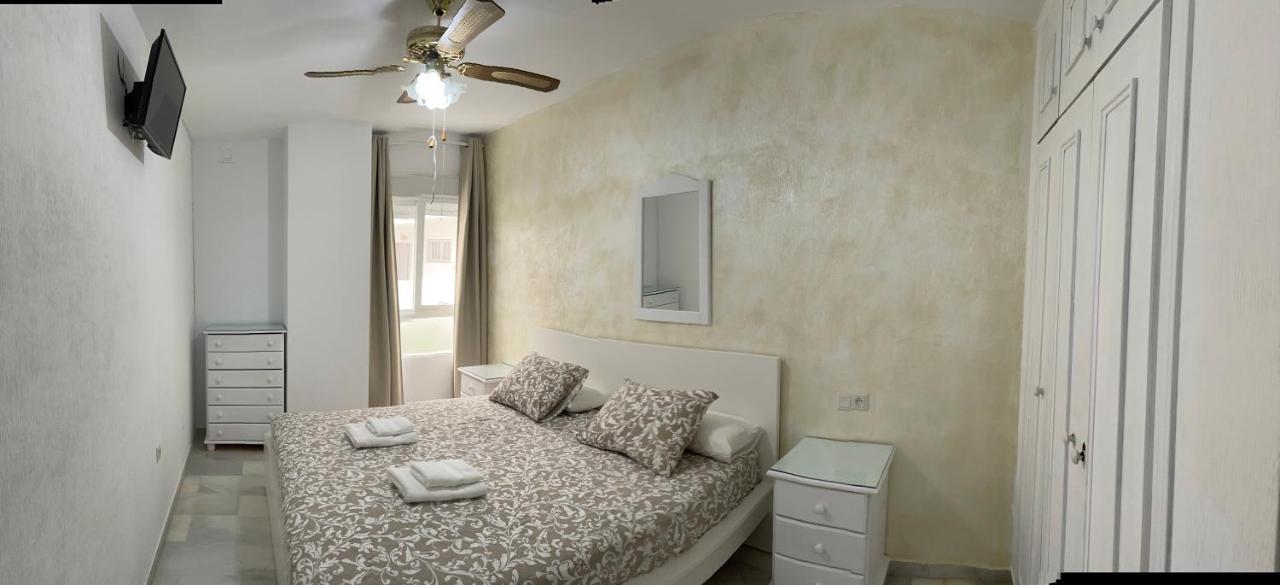 Appartement Playa Y Piscina Velilla Park Pondos à Almuñécar Extérieur photo
