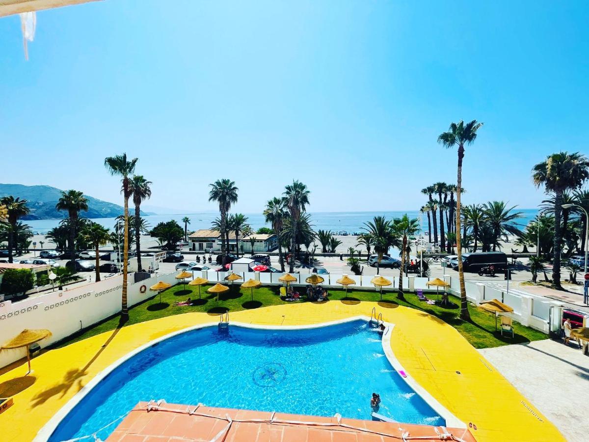 Appartement Playa Y Piscina Velilla Park Pondos à Almuñécar Extérieur photo