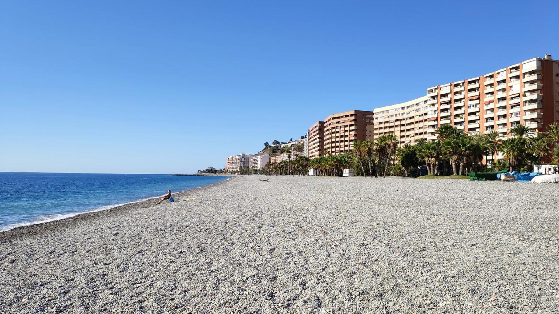 Appartement Playa Y Piscina Velilla Park Pondos à Almuñécar Extérieur photo